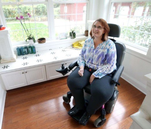 disabled homeowner