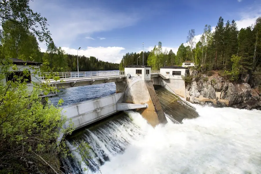 Hydro Power Manitoba